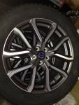 Club Volvo. Ru - ХС60 Новые зимние колеса R19 Lesath" 7,5 x 19" + Nokian Hakkapeliitta R2 SUV