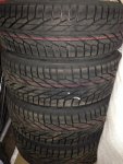 Club Volvo. Ru - ХС60 Новые зимние колеса R19 Lesath" 7,5 x 19" + Nokian Hakkapeliitta R2 SUV