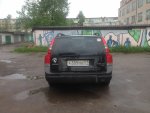 Club Volvo. Ru - Volvo XC70 I 2002 г. Великий Новгород