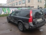 Club Volvo. Ru - Volvo XC70 I 2002 г. Великий Новгород