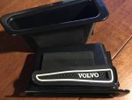 Club Volvo. Ru - Органайзер (карман/лоток) в ручку передней двери S60