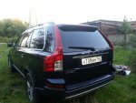Club Volvo. Ru - Volvo XC90 210л.с. 2006г 650.000