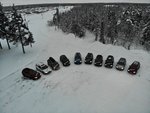 Club Volvo. Ru - Клубное путешествие на Нордкап