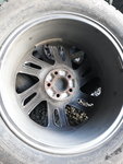 Club Volvo. Ru - Зимний комплект на XC70 235/55/r17 (продано)