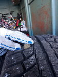 Club Volvo. Ru - Зимний комплект на XC70 235/55/r17 (продано)