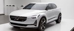 Club Volvo. Ru - Android-интерфейс для Polestar 2 Club Volvo. Ru - Android-интерфейс для Polestar 2
