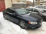 Синий по курсу VOLVO S80 (2012)