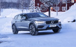 Club Volvo. Ru - Volvo V60 Cross Country для России