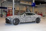 Club Volvo. Ru - Polestar 1 вышли на дорожные тесты Club Volvo. Ru - Polestar 1 вышли на дорожные тесты