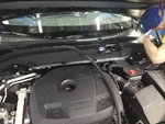 Club Volvo. Ru - Установка адаптивного круиз контроля на XC60 New