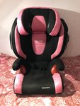 Club Volvo. Ru - Кресло Recaro Monza Nova