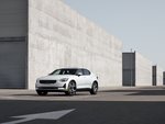 Club Volvo. Ru - Android-интерфейс для Polestar 2
