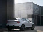 Club Volvo. Ru - Android-интерфейс для Polestar 2