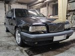Club Volvo. Ru - 850T5-R, универсал, Красноярск Club Volvo. Ru - 850T5-R, универсал, Красноярск
