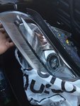 Club Volvo. Ru - Восстановление фар