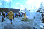 Club Volvo. Ru - Клубная Масленица в Москве 09.03