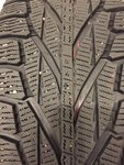 Club Volvo. Ru - ЦЕНА СНИЖЕНА Диск "Segin" 7,5 x 17 + Nokian Hakkapelitta R2 SUV 235/65 R17 ( 4 шт. в сборе)