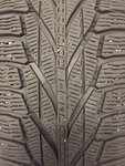Club Volvo. Ru - ЦЕНА СНИЖЕНА Диск "Segin" 7,5 x 17 + Nokian Hakkapelitta R2 SUV 235/65 R17 ( 4 шт. в сборе)