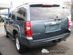 Club Volvo. Ru - Chevy Tahoe 2008