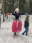 Club Volvo. Ru - Клубная Масленица в СПб 10.03 - в Токсово !