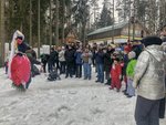 Club Volvo. Ru - Клубная Масленица в СПб 10.03 - в Токсово !