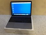 Club Volvo. Ru - Apple MacBook 12" Retina Core M1,1Ггц, 8 гб, 256 Гб