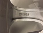 Club Volvo. Ru - Колесный диск "Mantus" 7,5 x 18. 4 шт. Партномер 31200896/31201486 ПРОДАНО