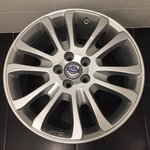 Club Volvo. Ru - Колесный диск "Mantus" 7,5 x 18. 4 шт. Партномер 31200896/31201486 ПРОДАНО