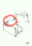 Club Volvo. Ru - Патрубок 31261369 -достойные аналоги
