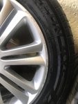 Club Volvo. Ru - Летний комплект R19 на xc90 Galateia