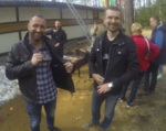 Club Volvo. Ru - 27.04 / ДР Клуба Питер