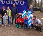 Club Volvo. Ru - 27.04 / ДР Клуба Питер