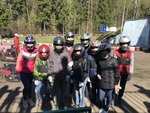 Club Volvo. Ru - 28.04 / ДР Клуба Москва / День 2, Закрытие / загородный клуб Солярис