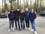 Club Volvo. Ru - 28.04 / ДР Клуба Москва / День 2, Закрытие / загородный клуб Солярис