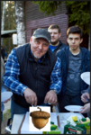 Club Volvo. Ru - 28.04 / ДР Клуба Москва / День 2, Закрытие / загородный клуб Солярис