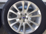 Club Volvo. Ru - Диски Mantus + шины Pirelli r18 (комплект) ПРОДАНО