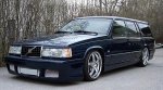 Club Volvo. Ru - Тюнинг по Volvo 7xx - 9xx