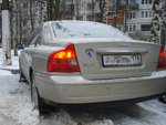 Club Volvo. Ru - S80 2004 г, 170 л.с.
