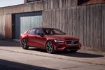 Club Volvo. Ru - Открыт прием заказов на новый Volvo S60 III Club Volvo. Ru - Открыт прием заказов на новый Volvo S60 III