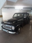 Club Volvo. Ru - Продается музейный Volvo PV444 1955 г.в.
