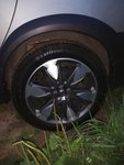 Club Volvo. Ru - xc70 II - максимальный размер резины ?