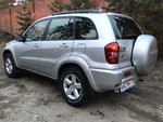 Club Volvo. Ru - TOYOTA RAV4 II 2004 год, пробег 117000 км