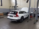 Club Volvo. Ru - Установка омывателя камеры переднего обзора для автомобилей Volvo платформы SPA и CMA