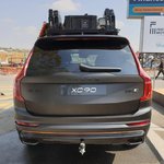 Club Volvo. Ru - XC90 AT Concepte на #FOM2019
