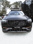 Club Volvo. Ru - XC90 AT Concepte на #FOM2019