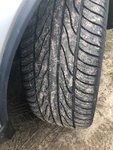 Club Volvo. Ru - Колеса от Volvo XC90(I) Галатея 255/50 R19 Лето, диски оригинал
