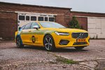 Club Volvo. Ru - Такси Volvo S90 в Голландии