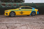 Club Volvo. Ru - Такси Volvo S90 в Голландии