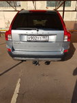 Club Volvo. Ru - Продам хс90 дизель 2009 год