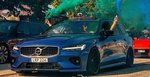 Club Volvo. Ru - Продажи Volvo Cars в России выросли на 13%